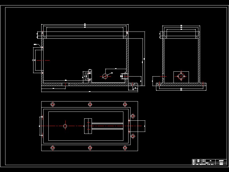 真空摩擦试验机的设计